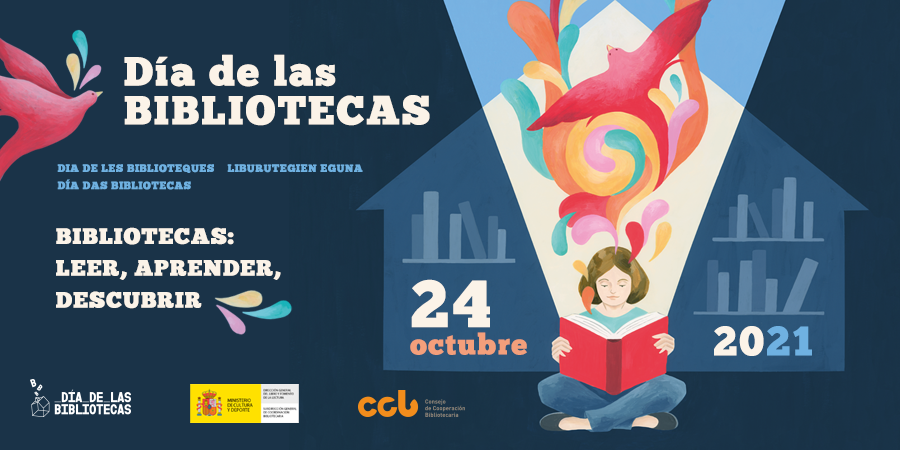 20211022 Dia Biblioteca