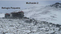 Refugio del Poqueira [Foto: Rafael Quintero]