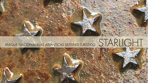 Portada folleto Starlight Islas Atlánticas
