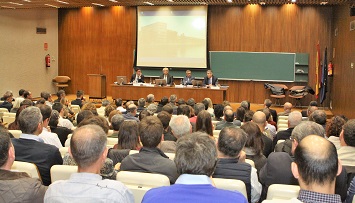 Jornada sobre el estado de implantación de los Planes de Gestión del Riesgo de Inundación y cambio climático