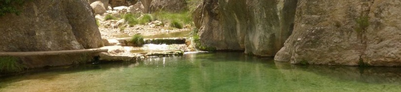 Reserva Natural Fluvial Río Matarraña desde su nacimiento hasta el azud del túnel del trasvase al embalse de Pena