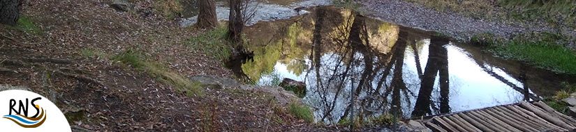 Nacimiento de los ríos Aguas Blancas y Padules