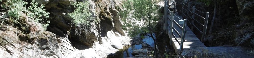 Reserva natural fluvial del río Malvecino