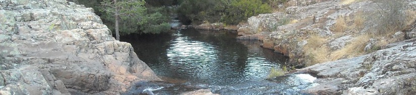 Reserva natural fluvial Río Pelagallinas