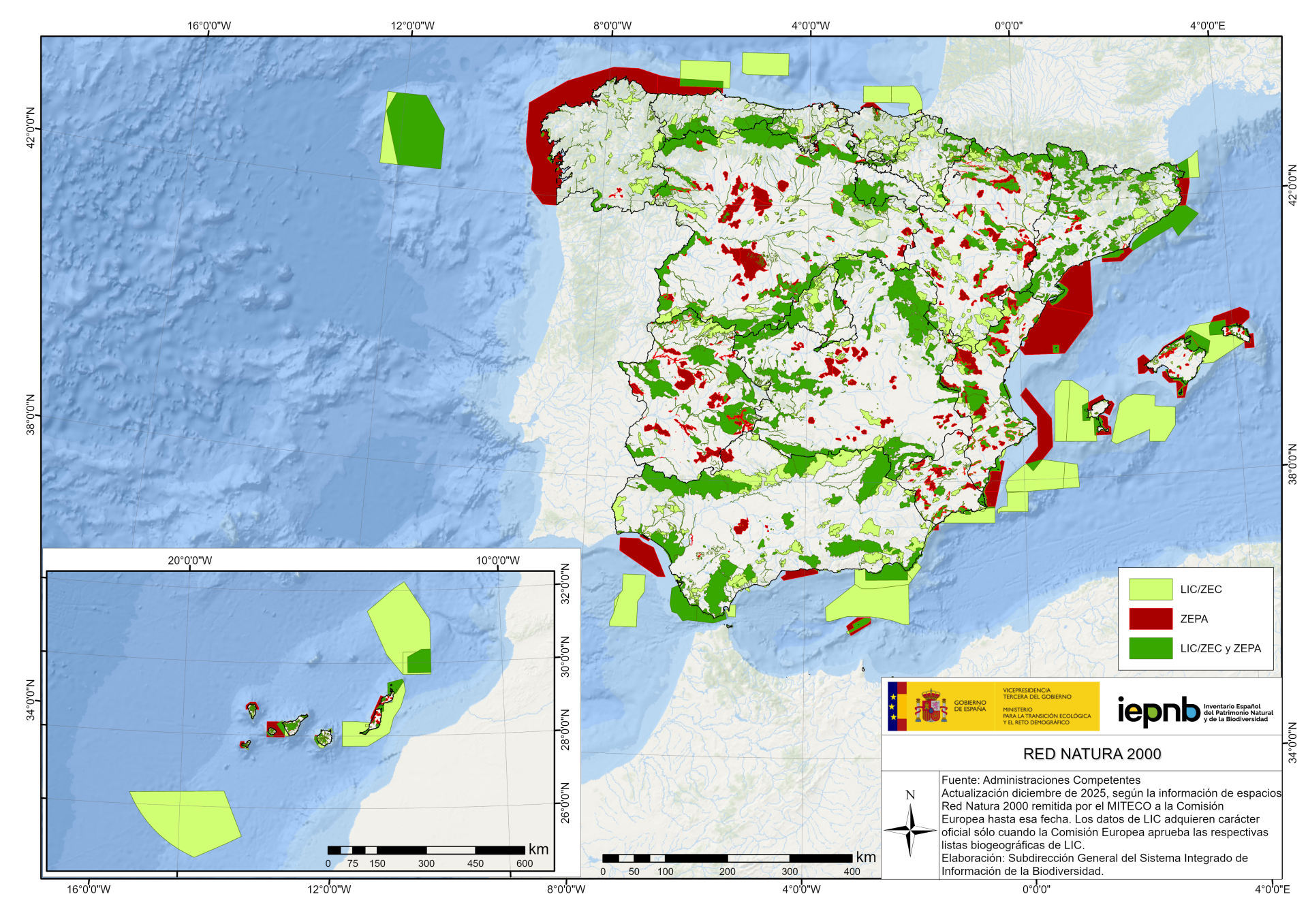 Red Natura 2000