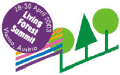 Logo de la Cuarta Conferencia Ministerial sobre Protección de los Bosques de Europa