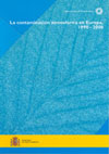 La contaminación atmosférica en Europa, 1990 - 2000