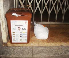 Sistema de Recogida