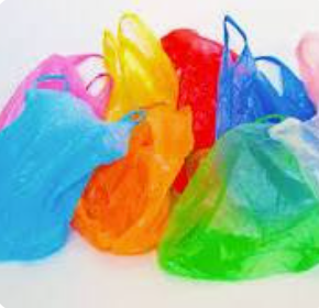 Bolsas de Plástico