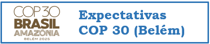 Expectativas  COP30