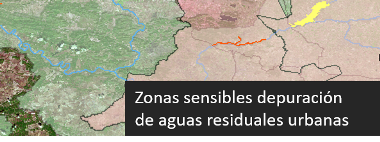 Zonas sensibles a la eutrofización