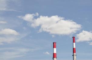 Ejemplo imagen de Emisiones industriales a la atmósfera