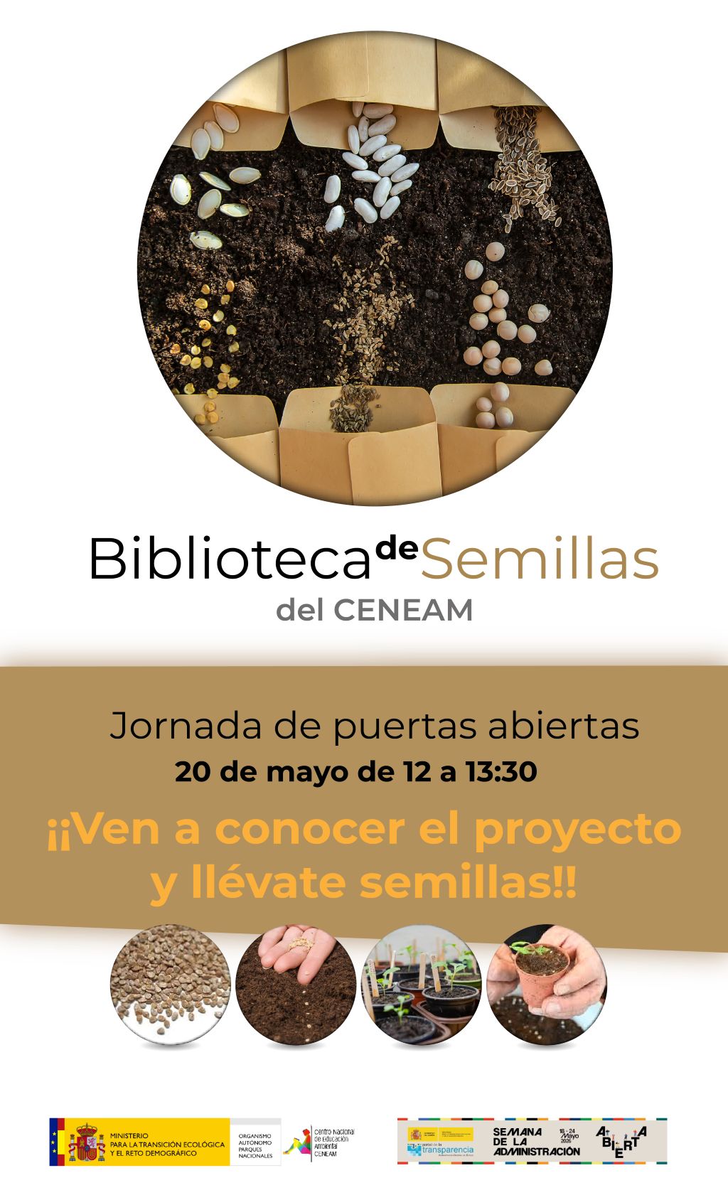 Jornada de puertas abiertas