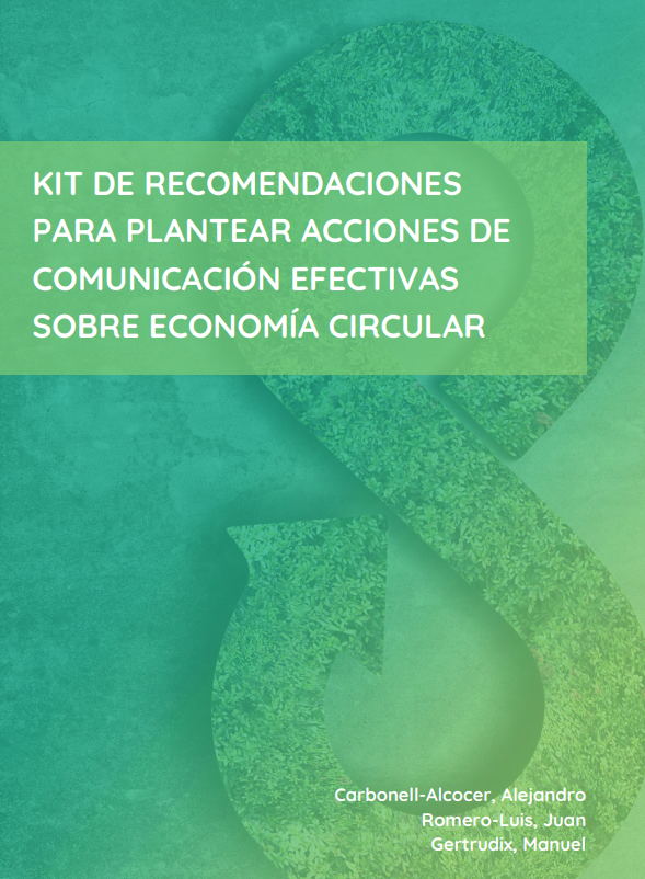 The role of communication in environmental awareness according to circular economy stakeholders
