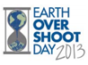 Earth Overshoot Day 2013