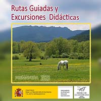 Rutas guiadas por la vertiente norte del Parque Nacional Sierra de Guadarrama - Primavera 2023