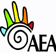 AEA Madrid. Logo