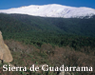 Sierra de Guadarrama