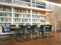 Biblioteca del Parque Nacional de Timanfaya