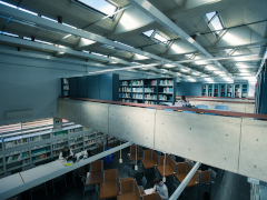 Biblioteca de la Escuela Técnica Superior de Ingeniería Agronómica