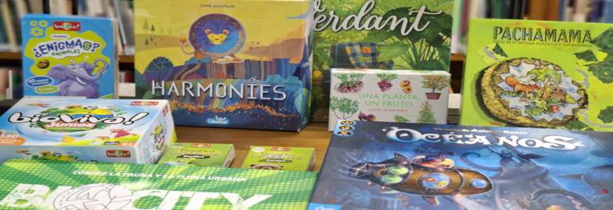 Juegos ambientales