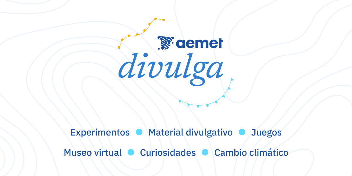 AEMET divulga