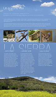 Exposición Sierra de Guadarrama, Parque Nacional: refugio de naturaleza y cultura