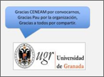 Experiencias de la Universidad de Granada
