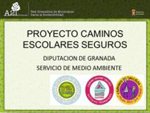 Proyecto caminos escolares seguros Granada