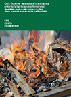 Guía Docente de educación ambiental entorno a los incendios forestales