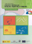 Portada de la Guía educativa por una movilidad escolar, sostenible y segura: educación primaria y secundaria
