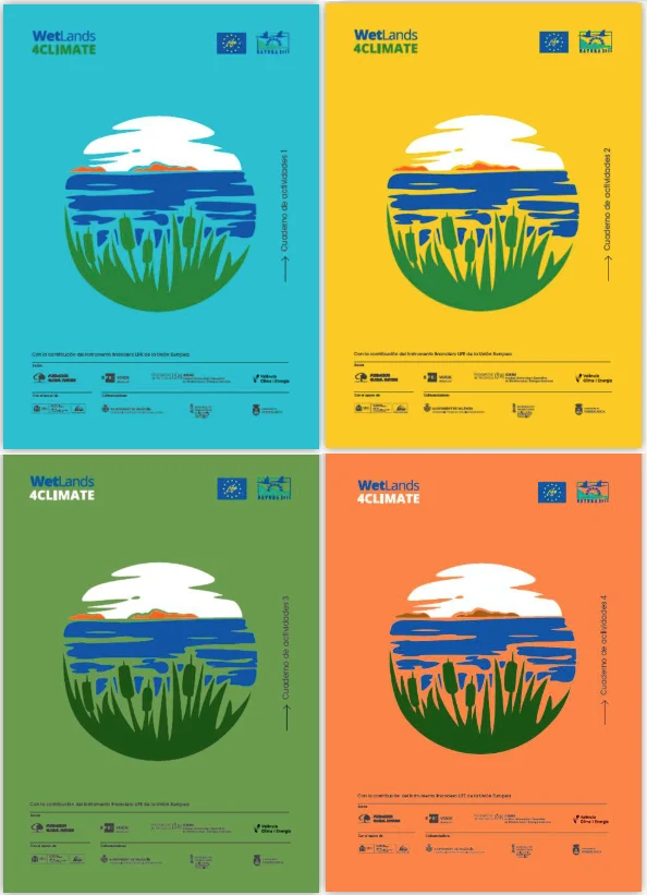 Humedales y cambio climático