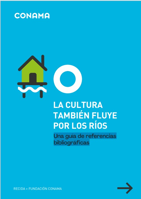 La cultura también fluye por los ríos. Una guía de referencias bibliográficas