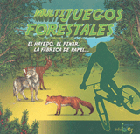 Portada de Multijuegos forestales: el hayedo, el pinar, la fábrica de papel