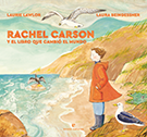 Portada Rachel Carson y el libro que cambió el mundo