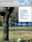 Portada del libro Mecanismos financieros innovadores para la conservación de la biodiversidad