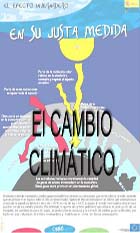 Exposición El Cambio Climático en su justa medida