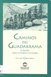 Portada del libro Caminos del Guadarrama