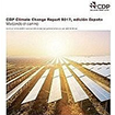 Climate Change Report 2017: Marcando el Camino. Edición España