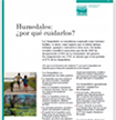 Fichas Informativas de Ramsar