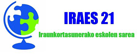 Logo de la Red IRAES 21 