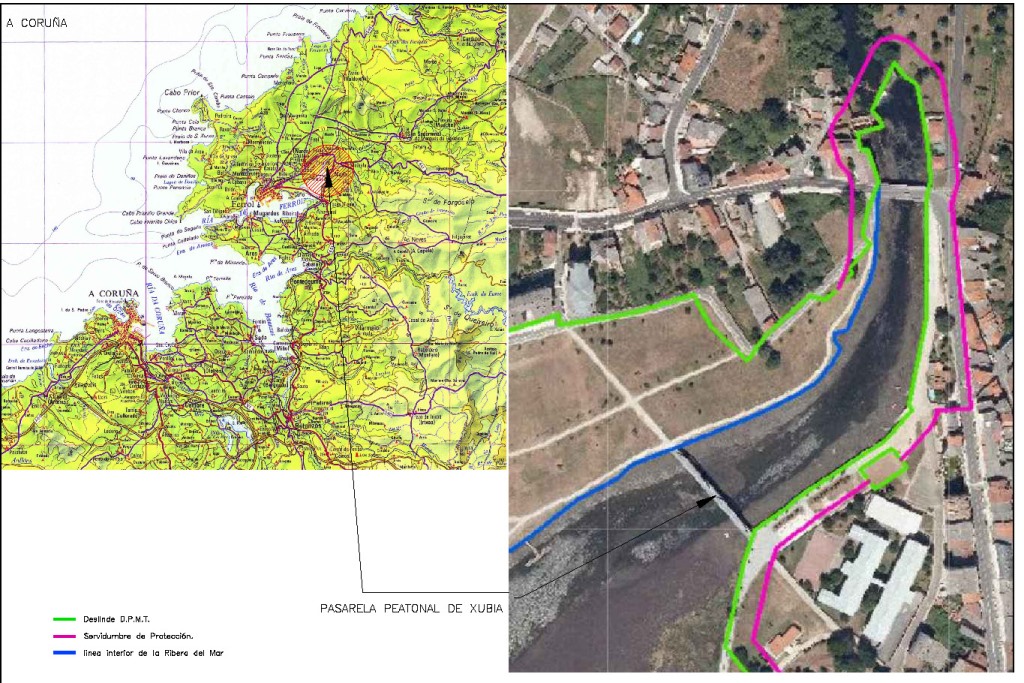 Plano de situación