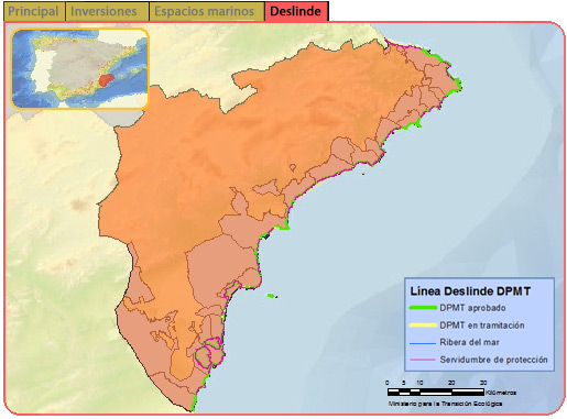 Pinche en las pestañas de la zona superior de la imagen para seleccionar una temática