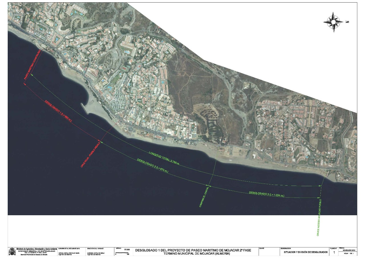 Plano de situación 