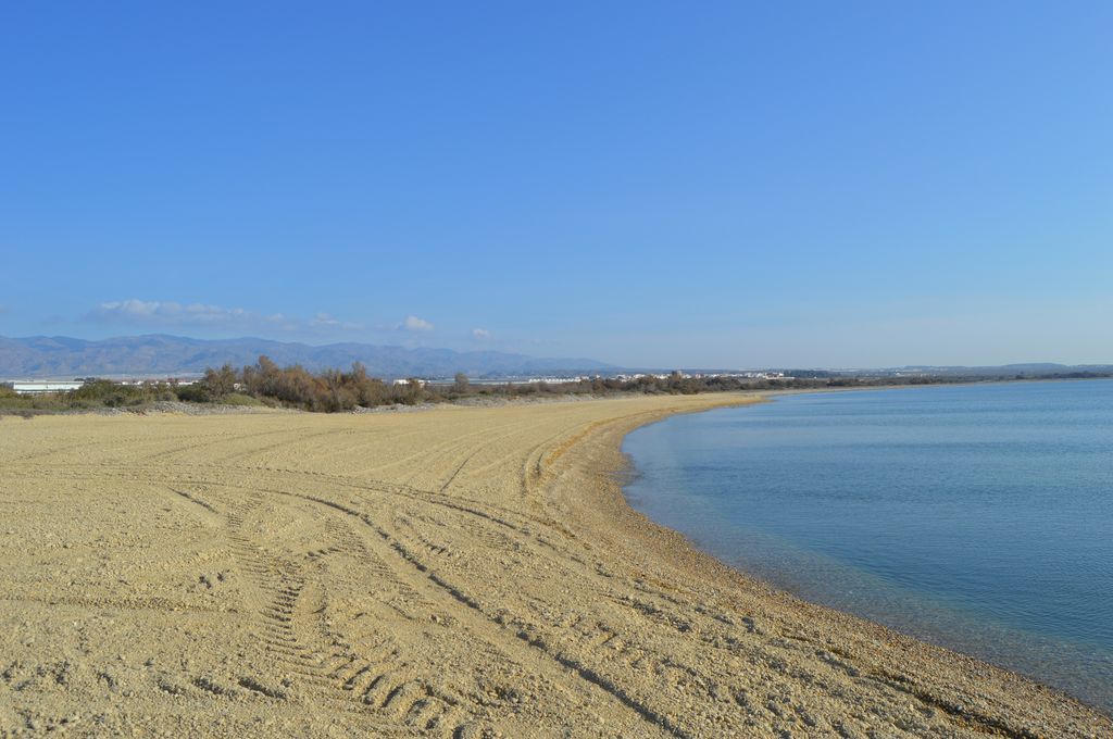 Mantenimiento y conservación de la costa de Almería. (2015)