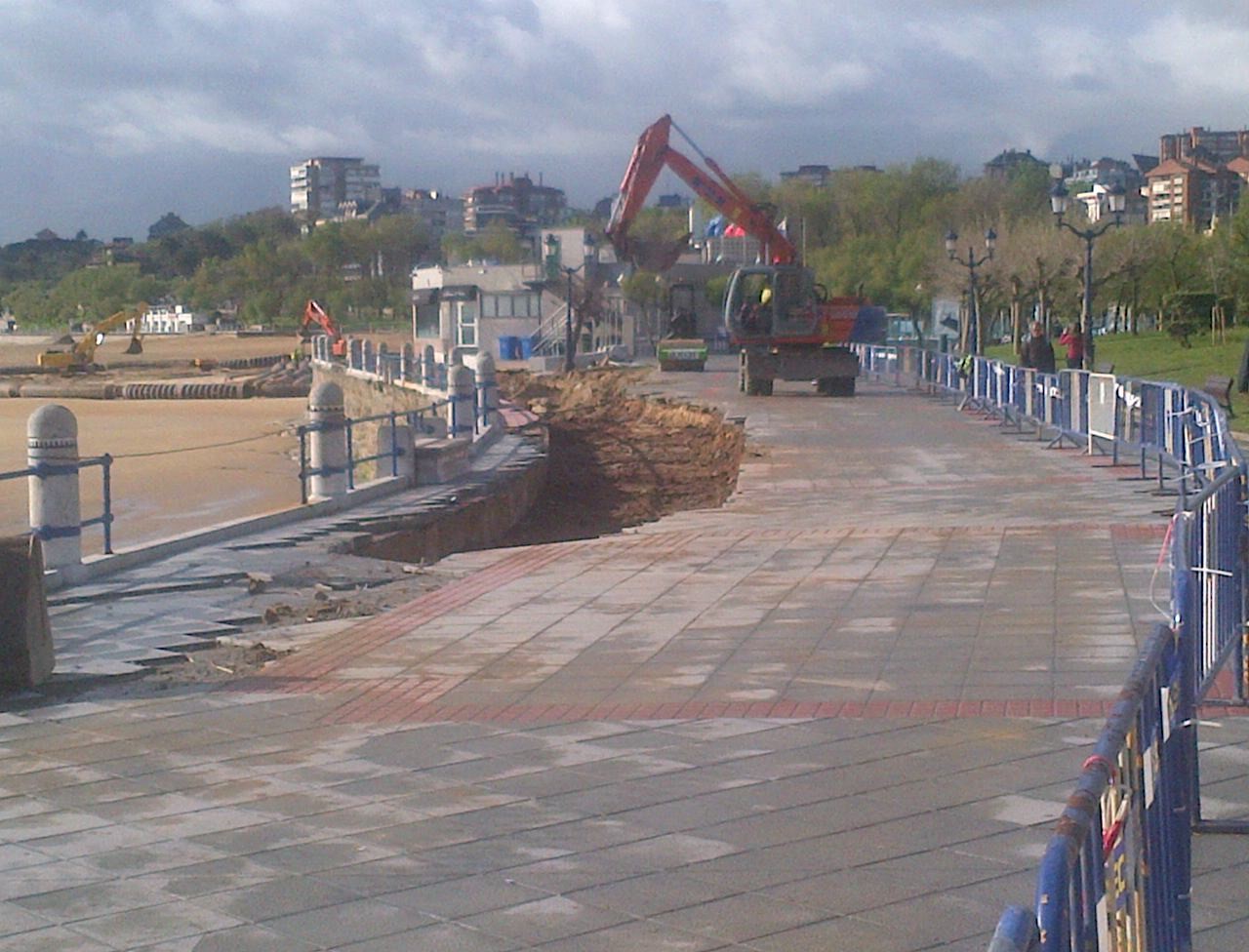 Playas del Sardinero y el Camello