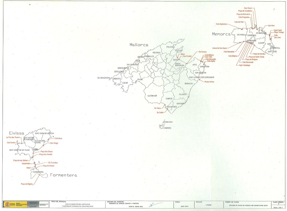 Mapa de situación