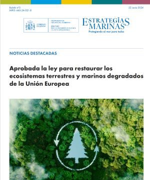 Boletín 5 Estrategias Marinas