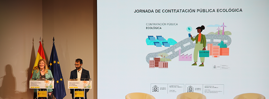 Presentación del Catálogo de Prescripciones Técnicas