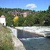 Río Cabriel en Parajaroncillo (Cuenca)